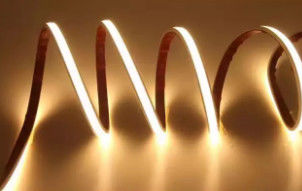 Ip67 Flex COB LED Strip Light Ac100v Neon Rope Flexible Smart Tube 100lm/W