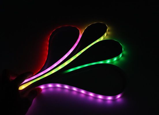 66ft 30W Smart RGB LED Lights App Control WiFi Alexa LED Strip Lights