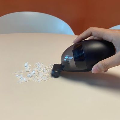 12v Car Portable Vacuum Cleaner Mini 1000Pa Multifunction P04